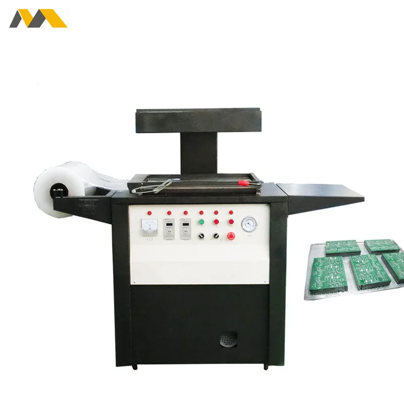 Skin Vacuum Packaging Machine /vacuum Skin Packaging for Tools Tools Packing Automatic Multilayer 220V/380V 390*540mm Electric