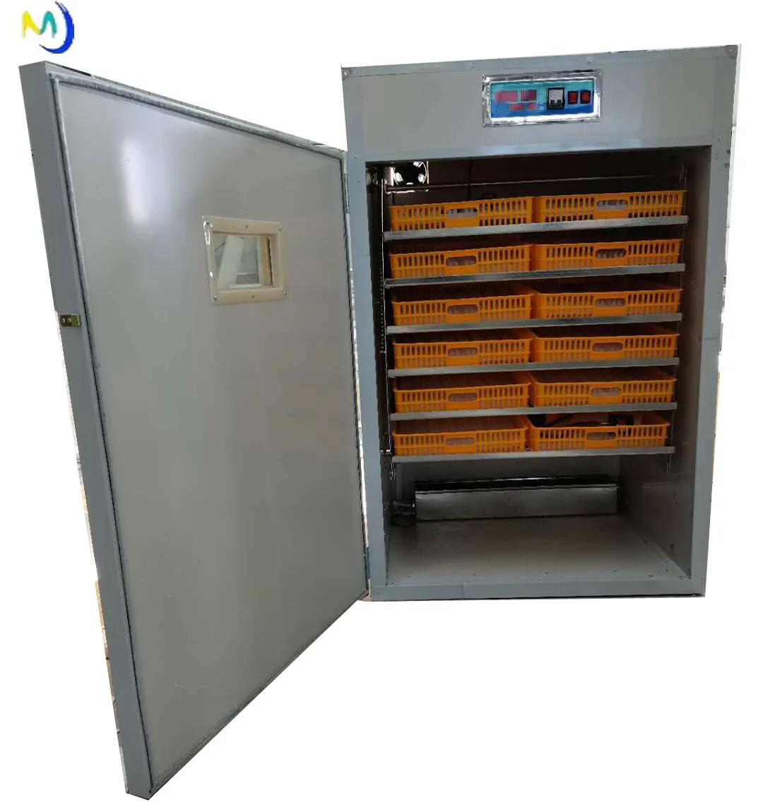
 Chinese factory selling 1000 egg incubator for chicken  