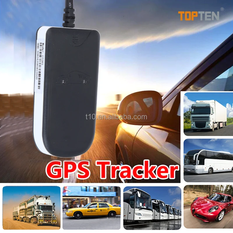 Производитель проводной автомобильный GPS-трекер GT08S для управления автопарком (TN)
