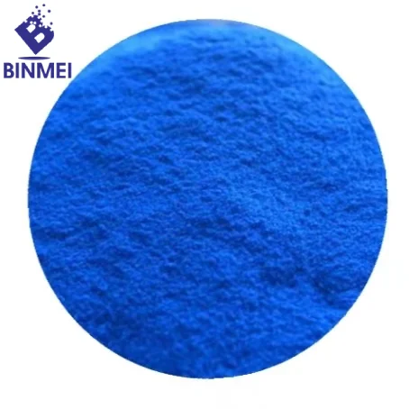 BINMEI Bulk Direct Supply Blue Spirulina Phycocyanin Powder E6 For Food Beverage