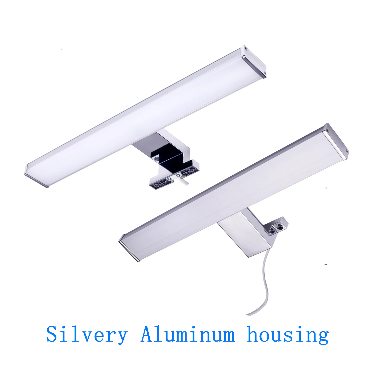 Modern decorative lighting hotel IP44 waterproof wall bathroom led lamp
