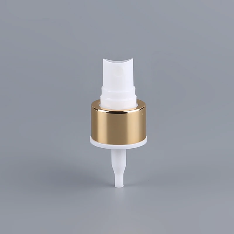 Customized pump cosmetic lotion vacuum cream bottle with cap