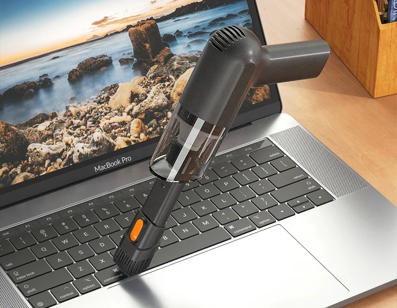 Portable Cordless Handheld rechargeable mini 12V for car vaccum car Vacuum Cleaner wireless