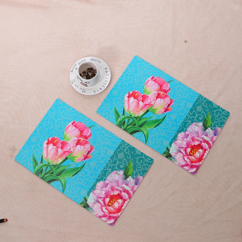 OEM дизайн Печать Горячая Распродажа экологически чистые полипропиленовые + Эва салфетки EVA пенные салфетки