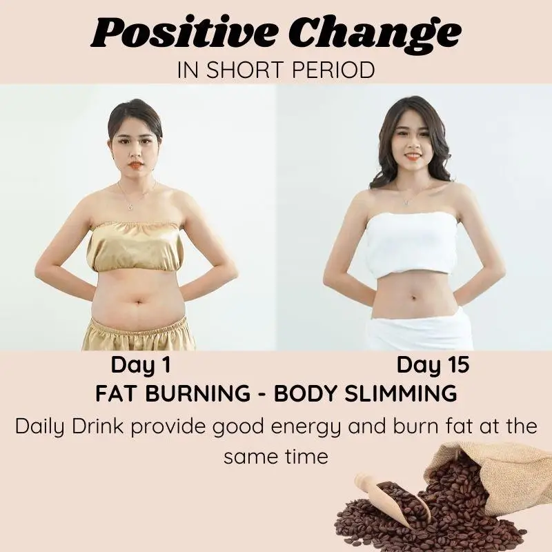 Портативная растворимая кофейная смесь