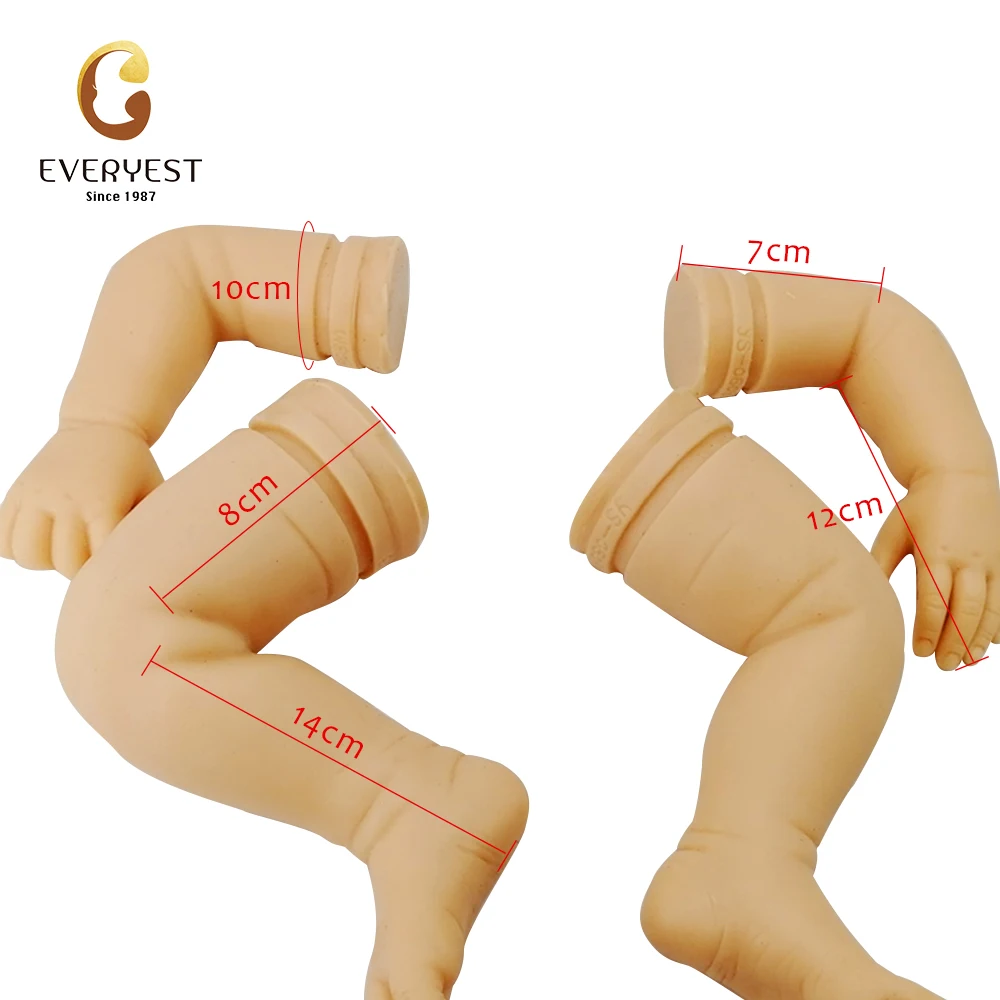 Lifereborn wholesale Real Lifelike Vinyl  reborn baby dolls reborn doll realistic reborn dolls