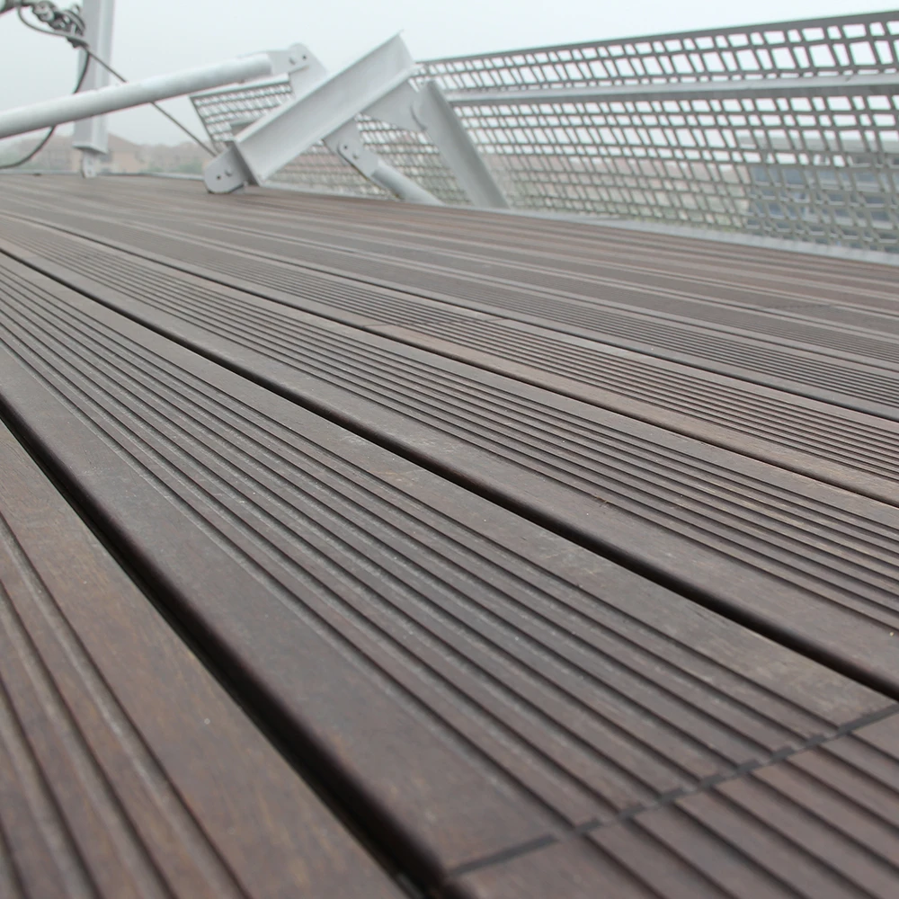 Outdoor High Resistance Bamboo Deck Parquet Bamboo Plank Prices Solid Strand Bamboo Flooring