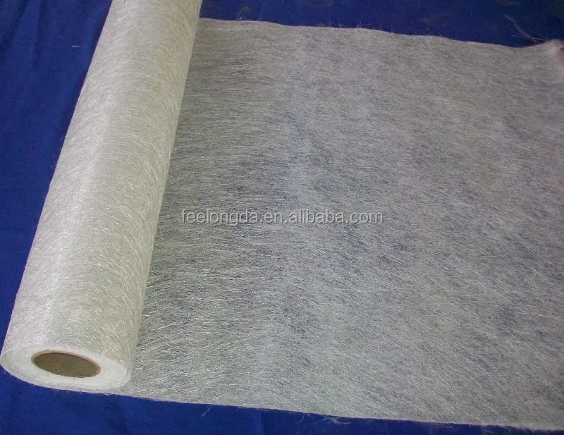 Fiberglass Chopped Strand Mat Emulsion or Powder Bonder