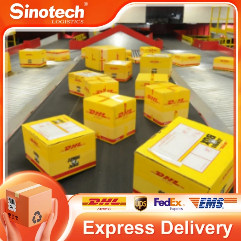China to USA International Express Service DHL/UPS/FEDEX Door