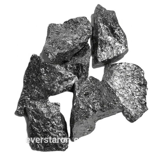 
high Quality Low Alumiun and Titanim Ferro Silicon magnesium 75 for steel make 