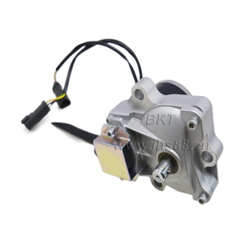 China Manufacturer Wheel ExcavatoThrottle motor PC200-7