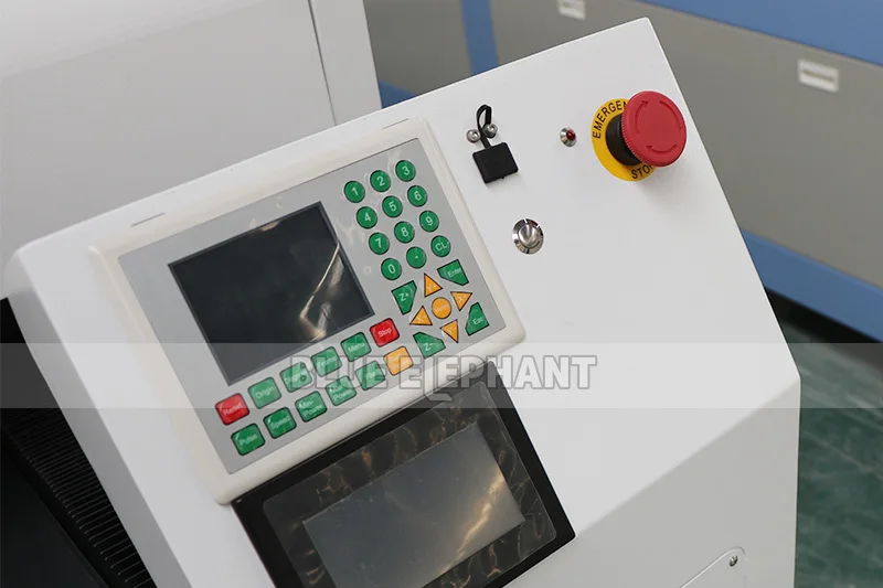 TOP Quality Steel Sheet metal 1325 laser engraving cutting machine 50w for furniture