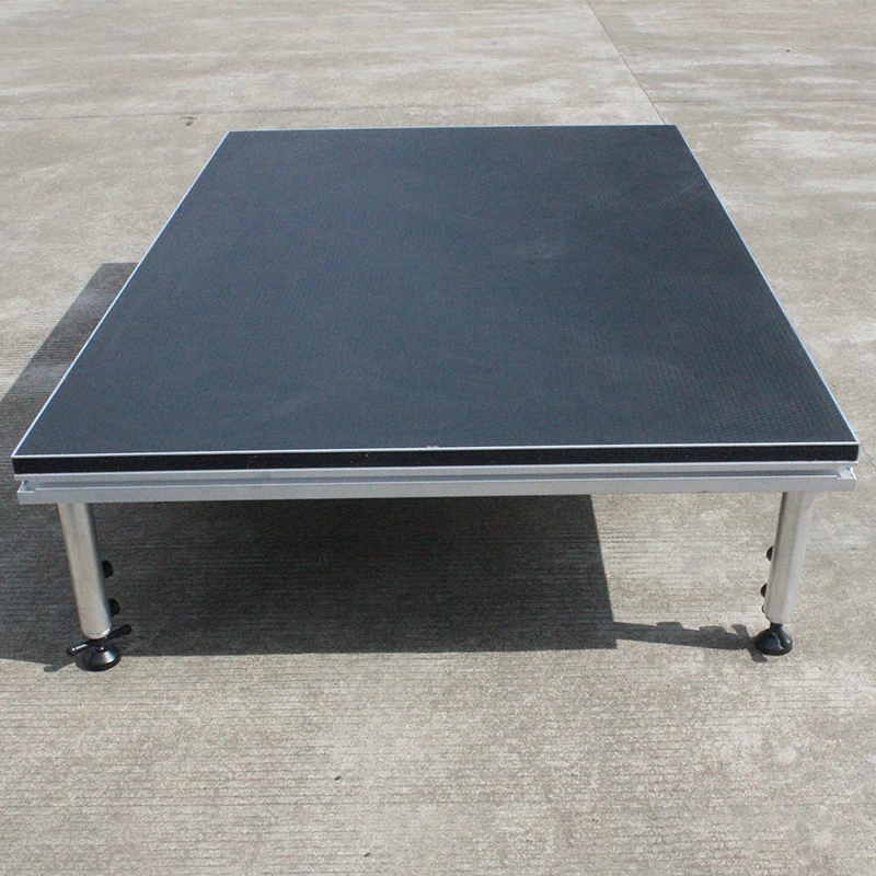 performances mobile stage drum risers major event staging aluminium portable theater wedding stage
