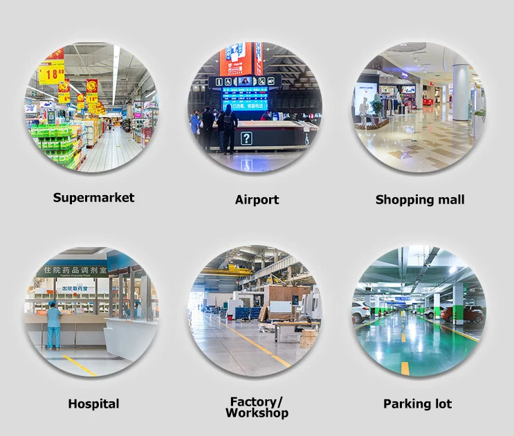 Gaoge Factory Wholesale GA02 Automatic DC-36V Carpet Floor Washing Machine Cleaning Machines Mini Walk Behind Floor Scrubber