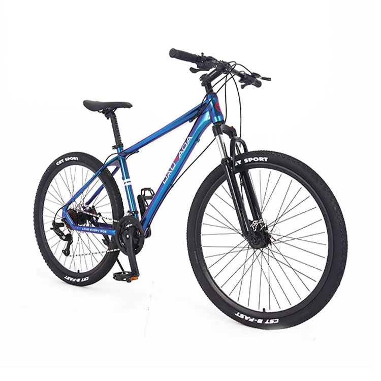 Selling 27.5 inch 24 speed hybrid bike Aluminium alloy  frame bicycle mountain bike