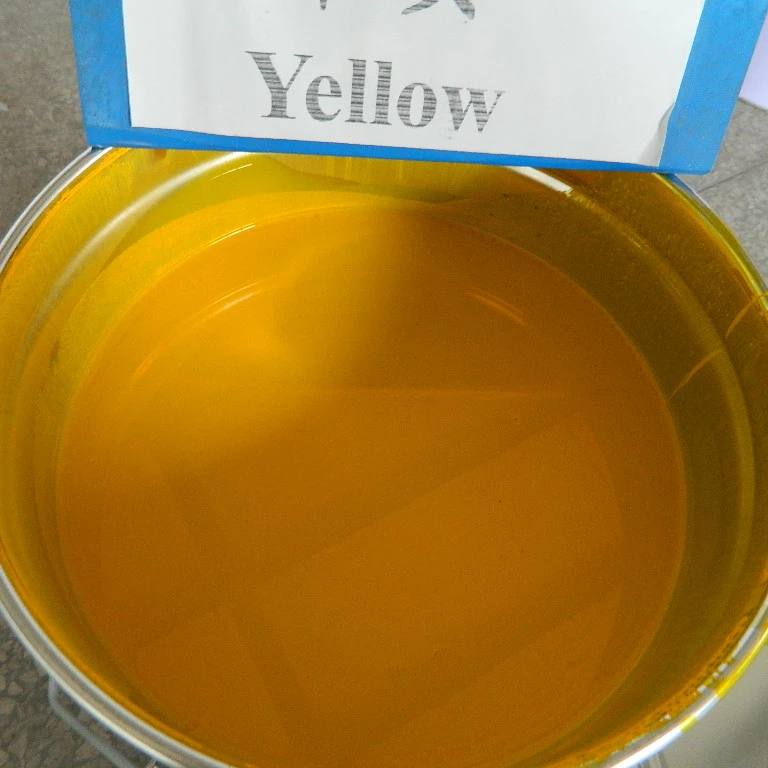 Good Printability Alcohol Based Gravure Printing Ink