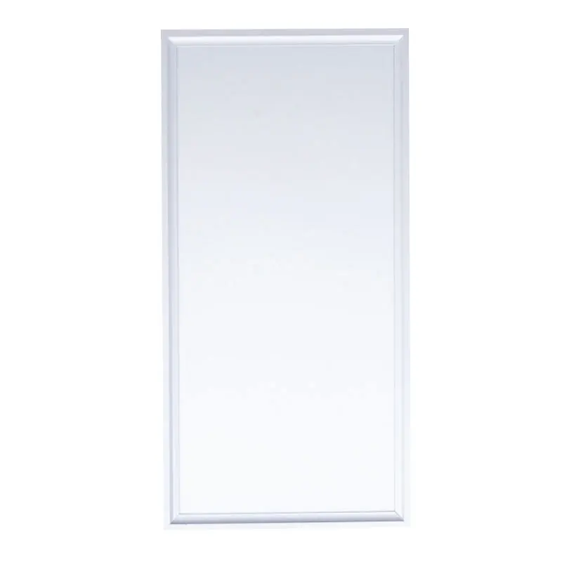 Wholesale factory price  smd2835 lamp 36W 48W 54W 72W big commercial ultra slim frameless led panel light 600x600