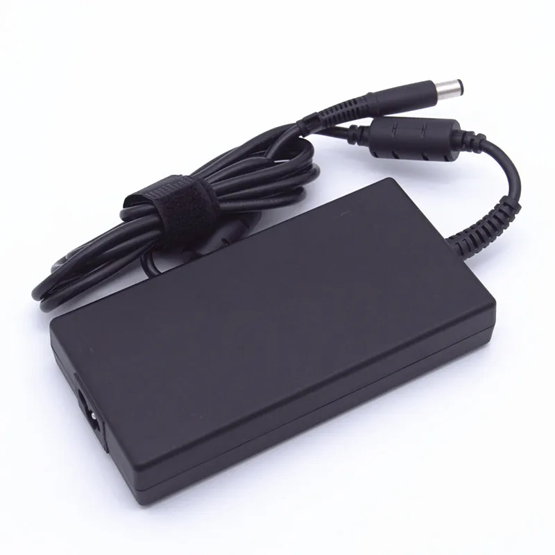 Новое поступление 120W 19 5 V 6.15A ac/dc адаптер питания для ноутбука HP нетбук зарядное устройство зарядного устройства адаптера переменного тока