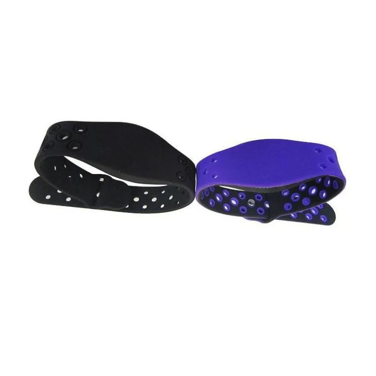 Waterproof rfid wristband access control card cashless bracelets elastic band fashion bracelets wristband custom