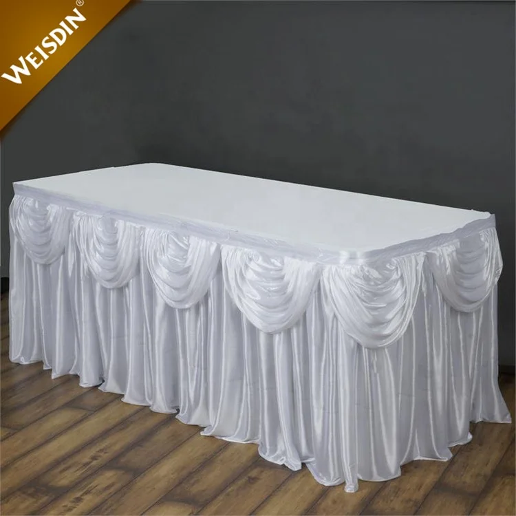 Tablecloth Rectangle Birthday Party Table Cover for Table Skirt Festival Wedding Supply