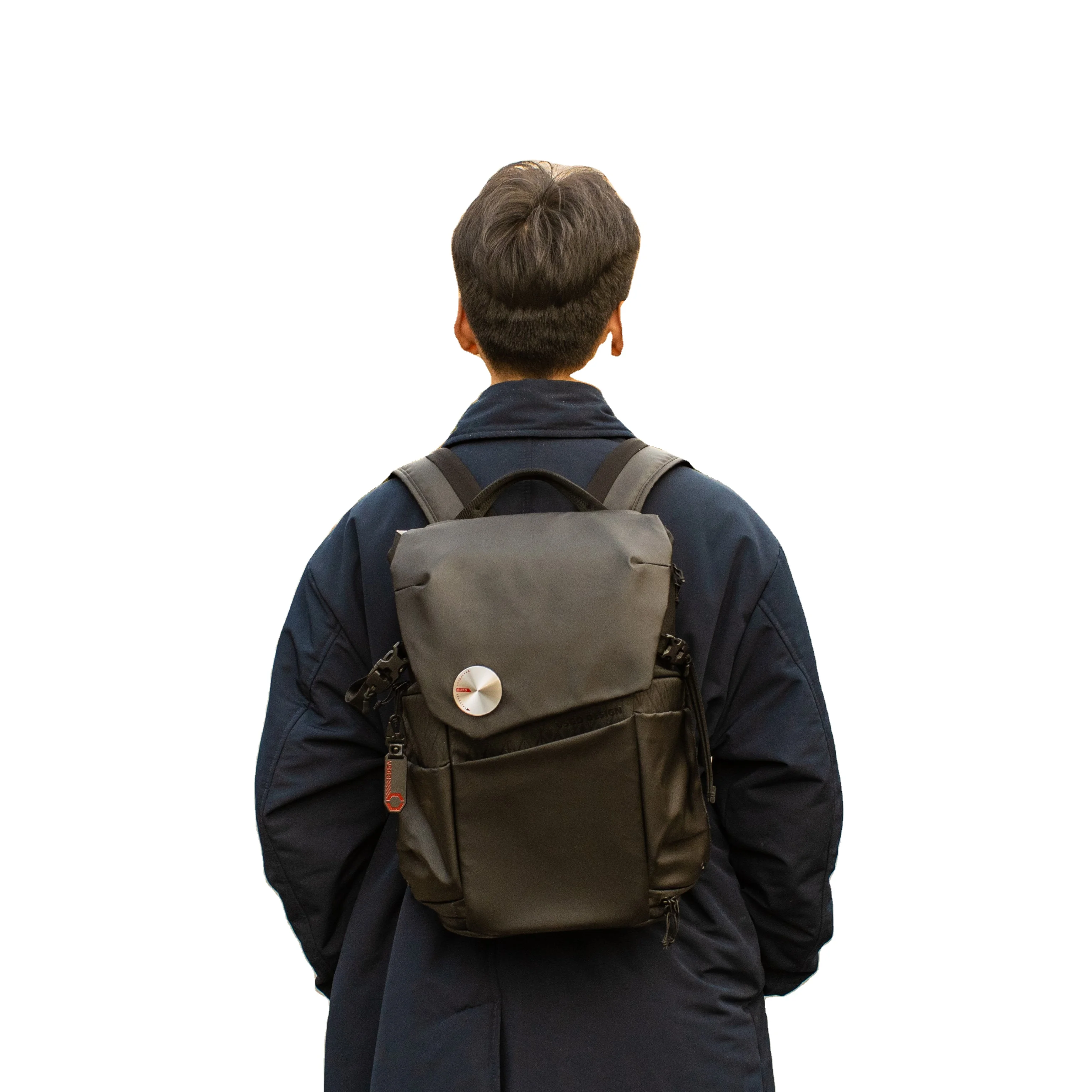 16L Waterproof Large Capacity Camera Bag Commuting Traveling Photographing Bag for Nikon, Sony, Canon, Fuji