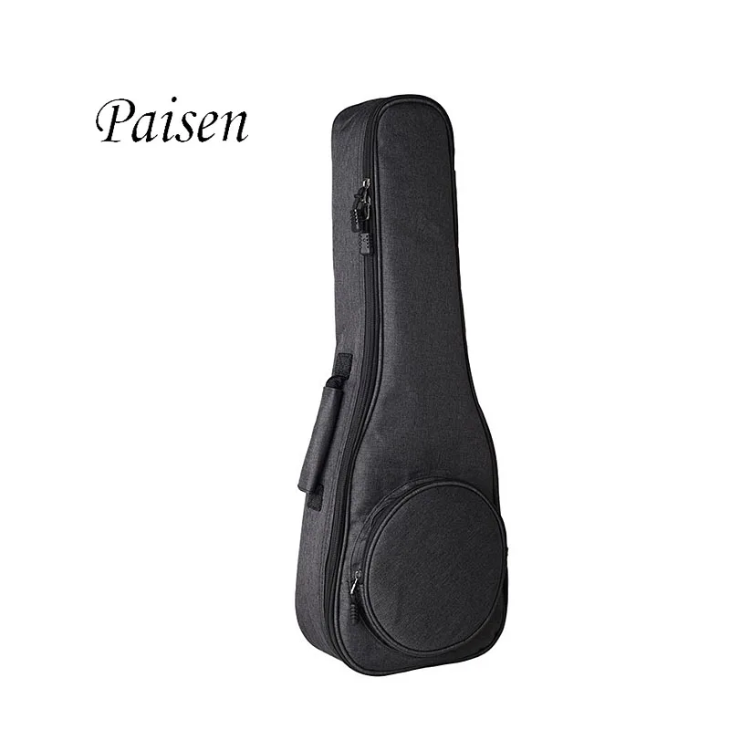 Concert Electric Acoustic Bass Unique Padded Small Guitar Ukulele  Accessories  Backpack Ukulele Bag Guitar Case