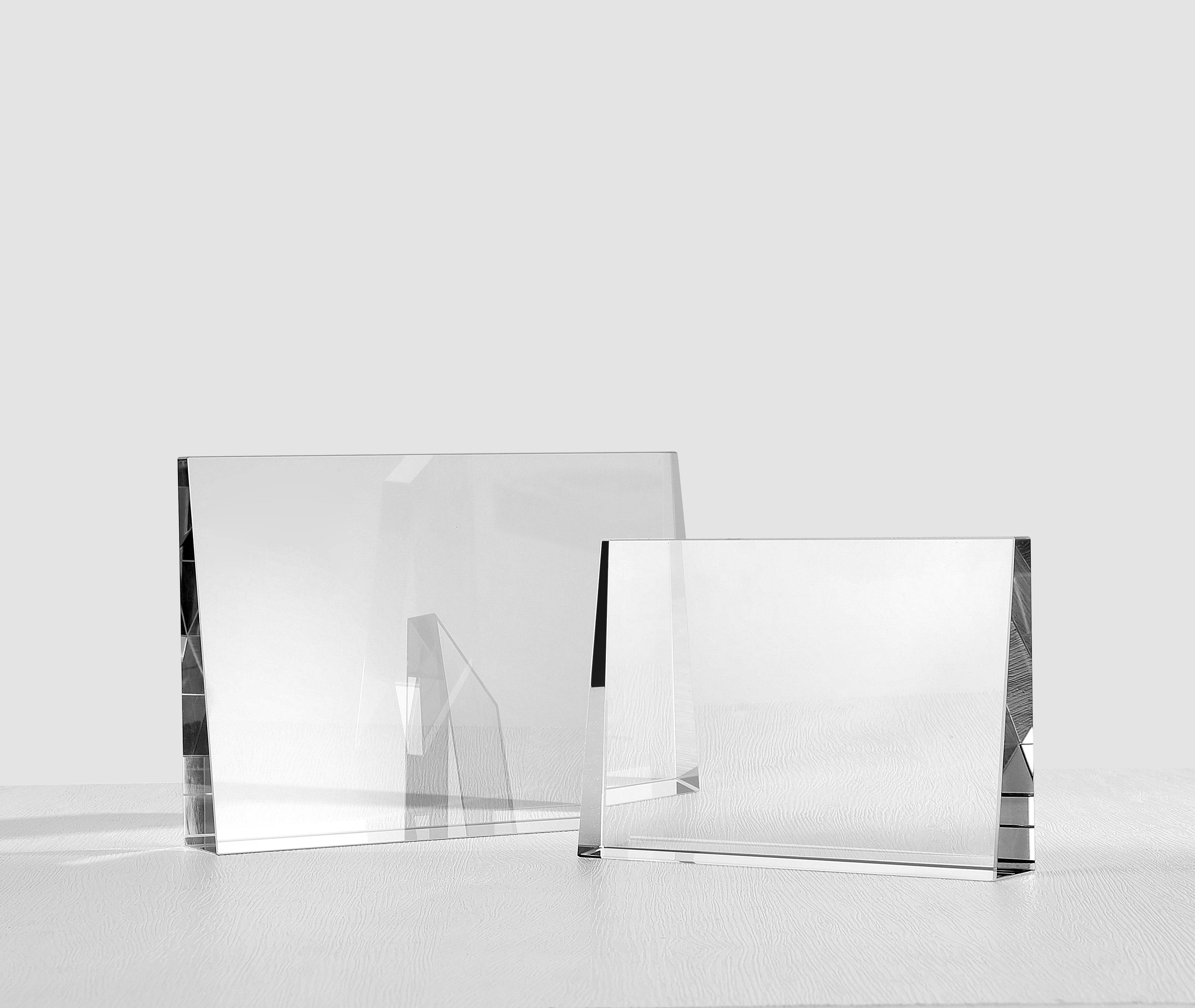 Factory sale custom trophy award crystal business Gift Support design engraving crystal craft gifts