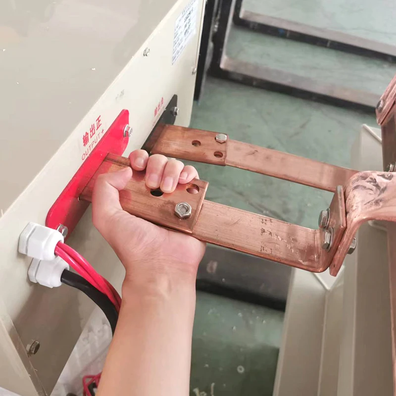 ABS Plastic door handle gold electroplating machine jewelry gold plating shower head nickel chrome plating equipment