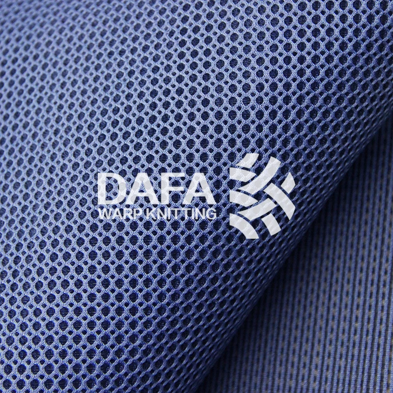 380g mesh office chair sofa cushion mattress backpack with polyester shoe material cloth