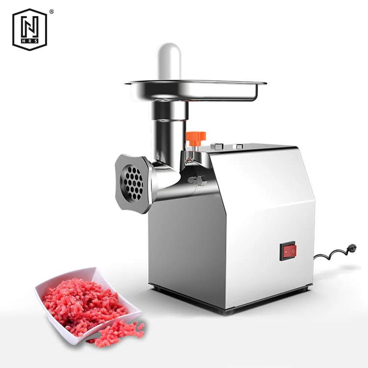 Vegetable Mincing Machine Industrial Meat Grinder Electric Meat Mincer