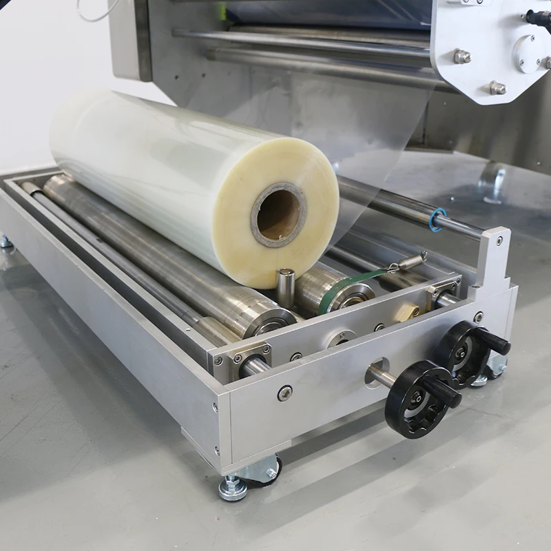 Instant Noodles Secondary Packaging Packaging Machine Disposable Paper Cup Packaging Machine