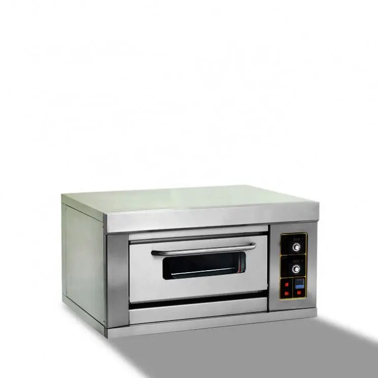 Guangzhou CE Professional Commercial Buy Pizza Oven Price Bread Electric Pizza Oven For Sale