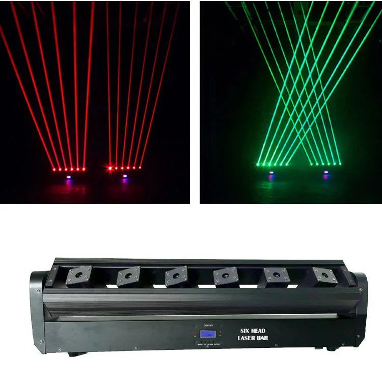 RGB full color 3W laser bar dmx/sound control dj disco club laser light show for dj show concert party ktv TKA