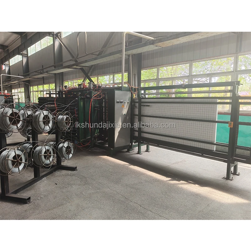 automatic wire mesh welding machine 3d foam panel machine automatic wire mesh welding machine