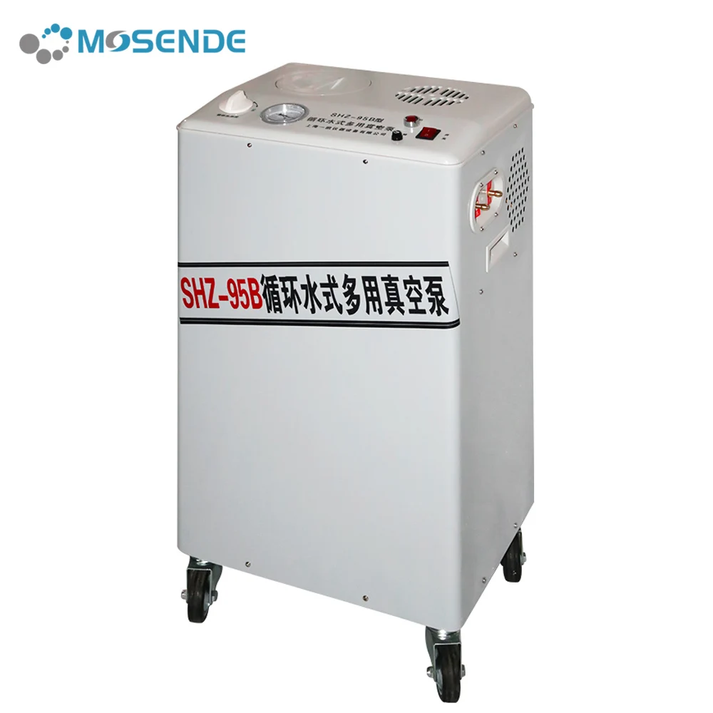 SHZ-95B 60-80L/min Cooling Water Circulating Machine Agriculture Vacuum Pump