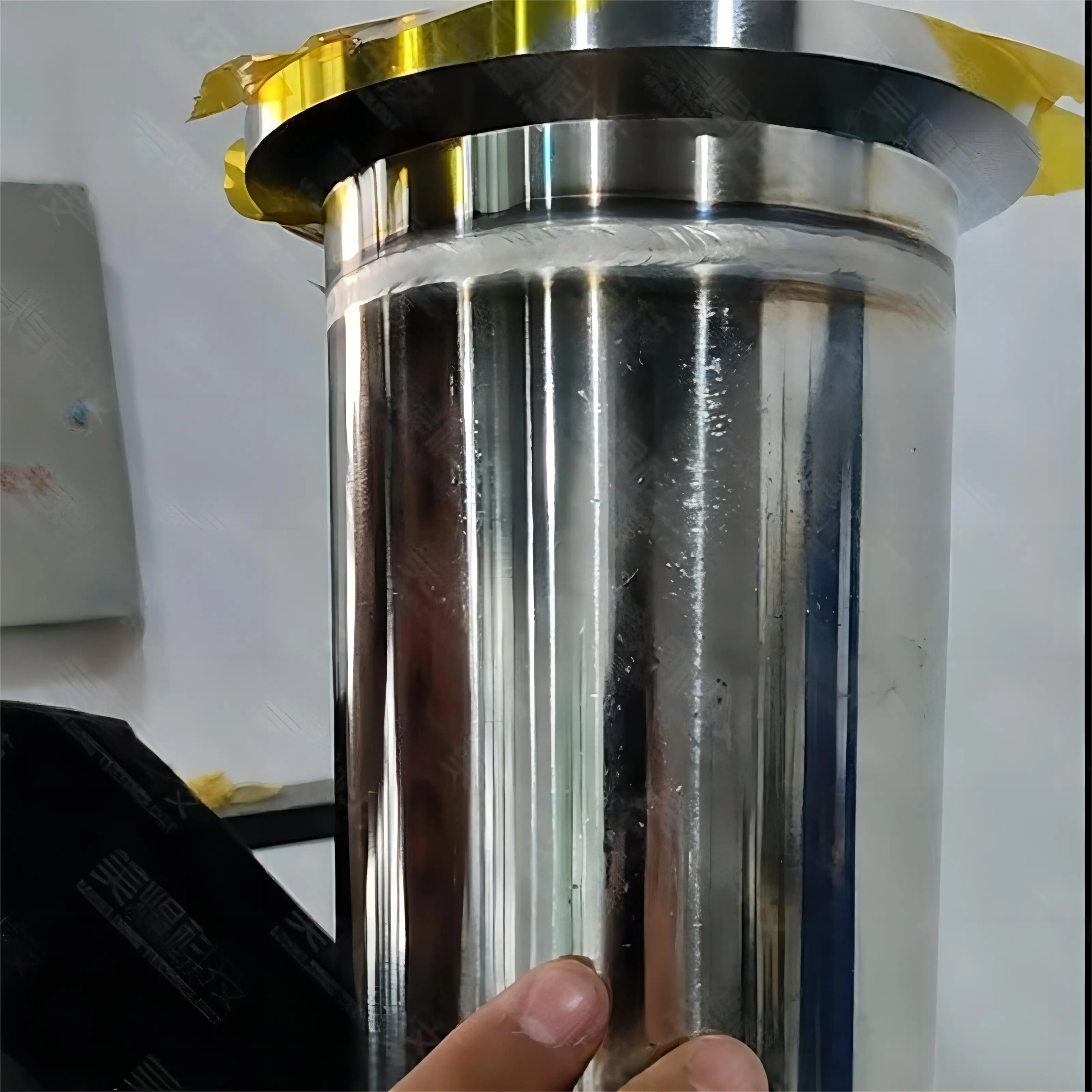 MWF-120 O.D 38.1-114.3mm stainless steel pipe welding machine with the unique water cooling system