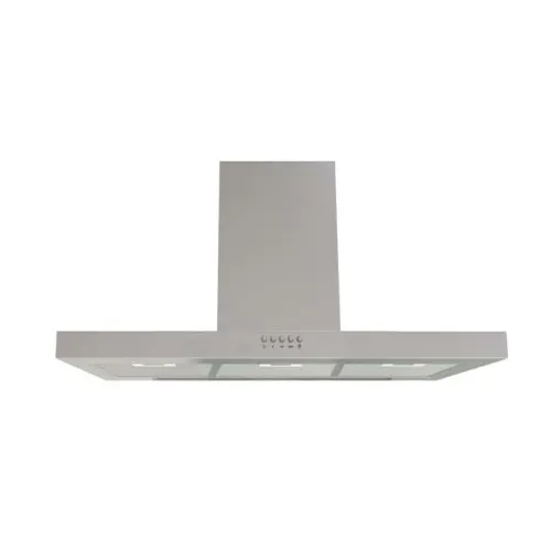 Foshan 900mm Wall Mounted Range Hoods Chimney Extractor Smoke Exhaust  island kitchen range  cooker hood stainless steel