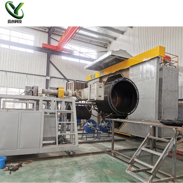 Лидер продаж, пластиковая Двухосная ротационная формовочная машина для продажи