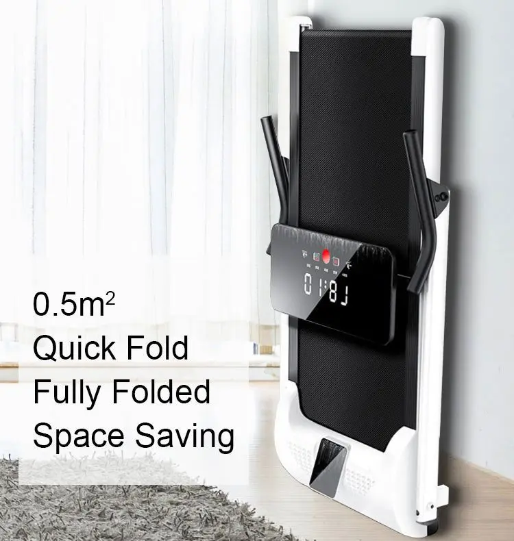 Foldable Treadmill Home Fitness Gym Equipment Best Treadmill Machine Sport Treadmill