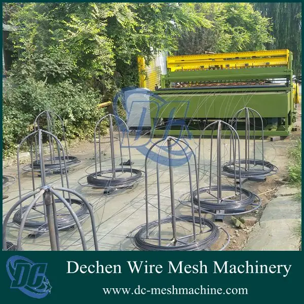 Anping автоматическая сварочная машина клетки для разведения кроликов (производитель)