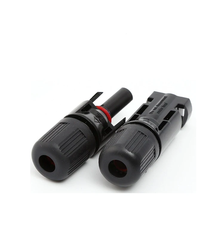 Солнечные Разъемы мужские/женские IP67 водонепроницаемые солнечные панели кабельные разъемы