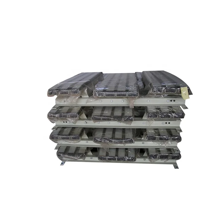 High Quality Adjustable Impact Cushion Soft Strips For Conveyor Belt