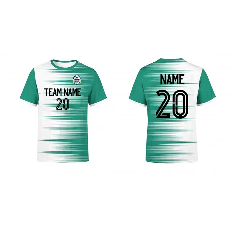 Hot Selling Cheap Camisetas De Futbol Retro Jersey Football Mens Soccer Wear Shirt Fan/Player