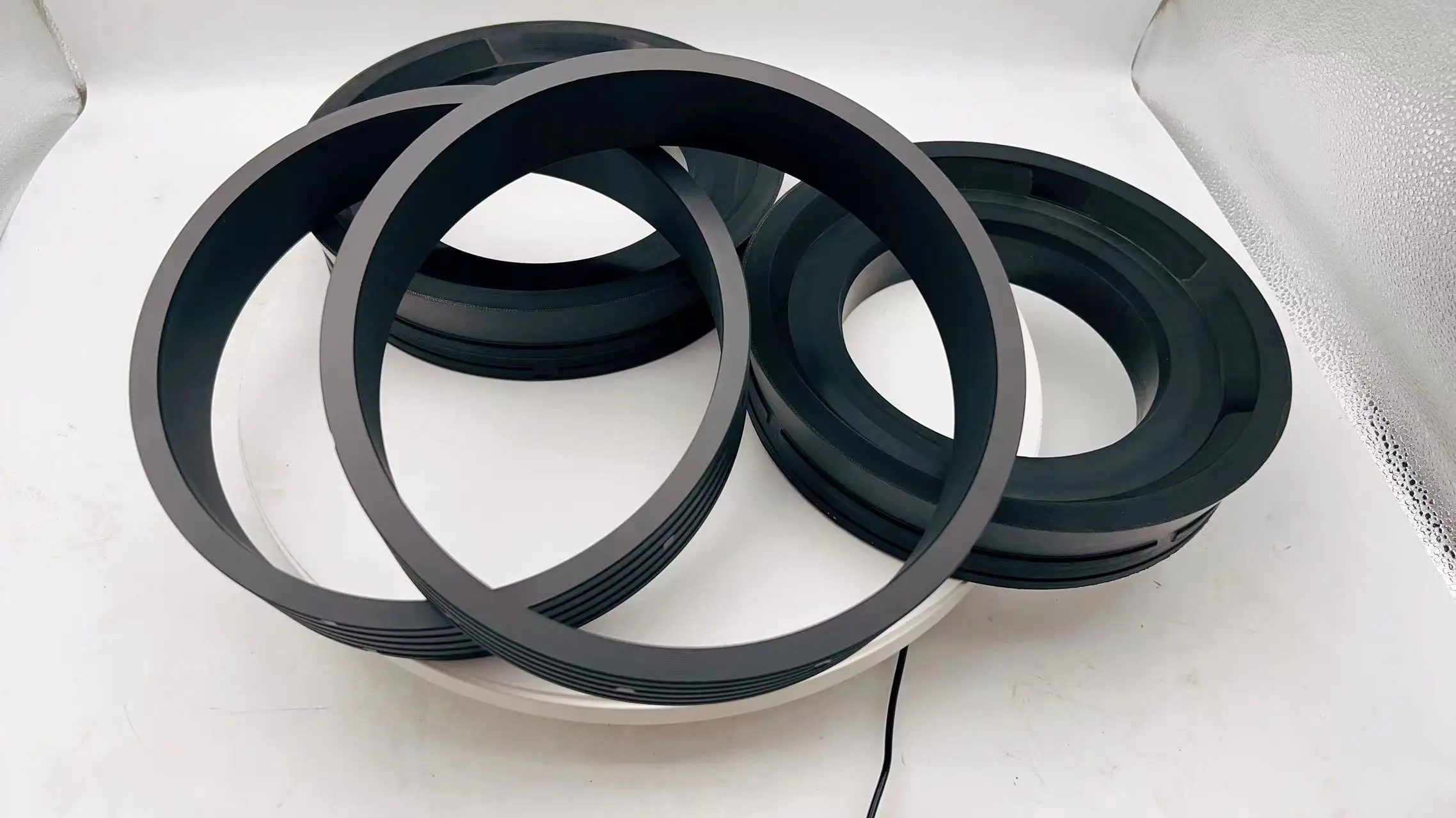 60191694 Rubber Concrete Piston 260