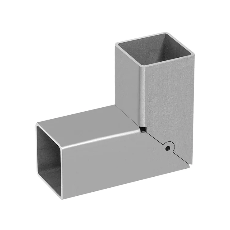 Laser Cutting Stainless Steel Frame Sheet Metal Fabrication Machinery