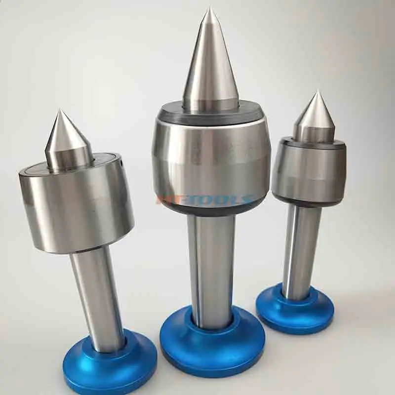 
Precision light duty live center MT2/MT3/MT4/MT5/MT6/MT7 
