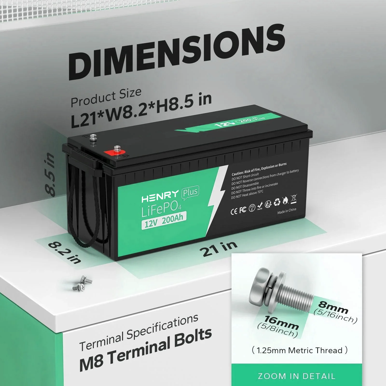 Перезаряжаемый смарт-Bms Bluetooth 12V-200Ah 24v литий-ионный аккумулятор 48v 400ah 200ah LiFePO4