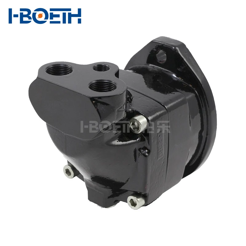 Parker F12-080-MS-SV-S-000-0000-P0 Hydraulic Piston Motor