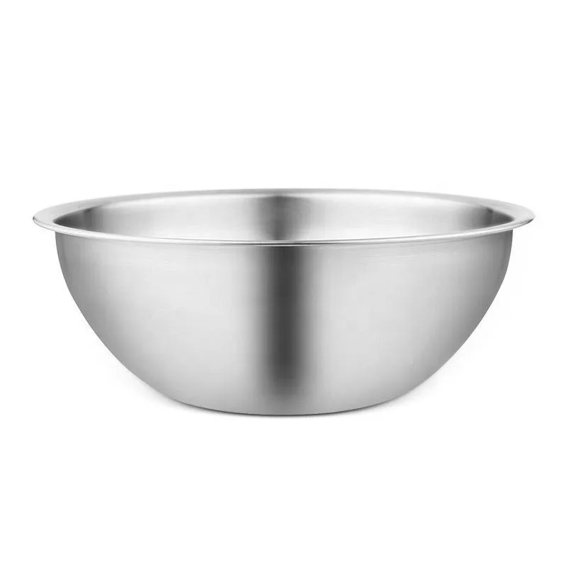 Кухонная миска из нержавеющей стали