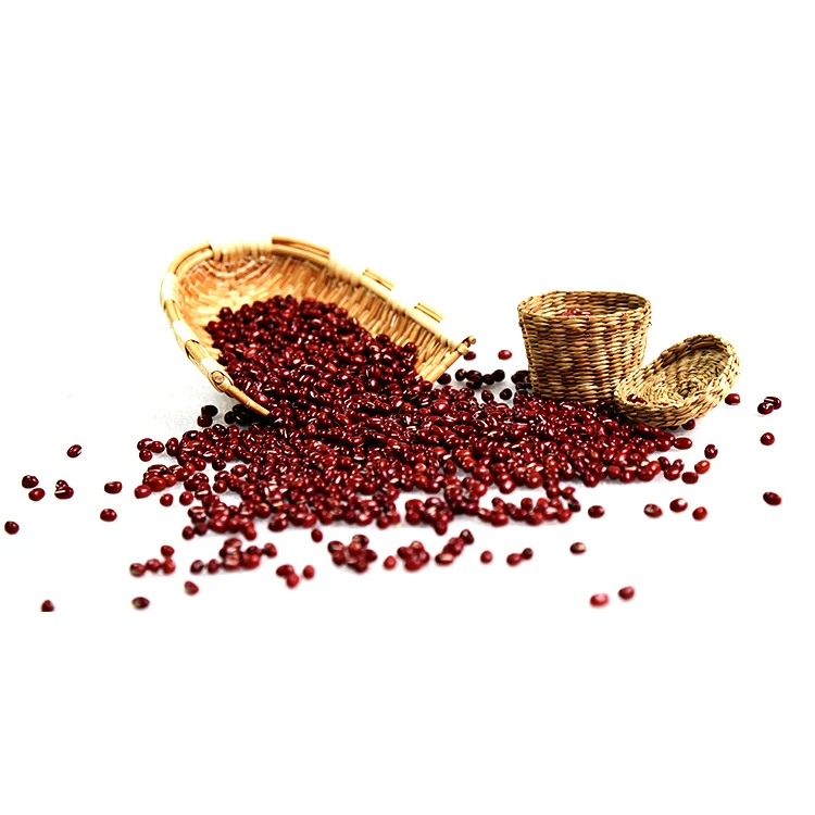Hot Sale Chinese New Crop Dry Small Red Bean Adzuki Beans Wholesale Cheaper Adzuki Bean